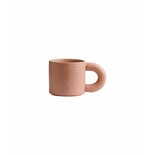 Nordal Jose mugs pink set of 6 pieces - 68001