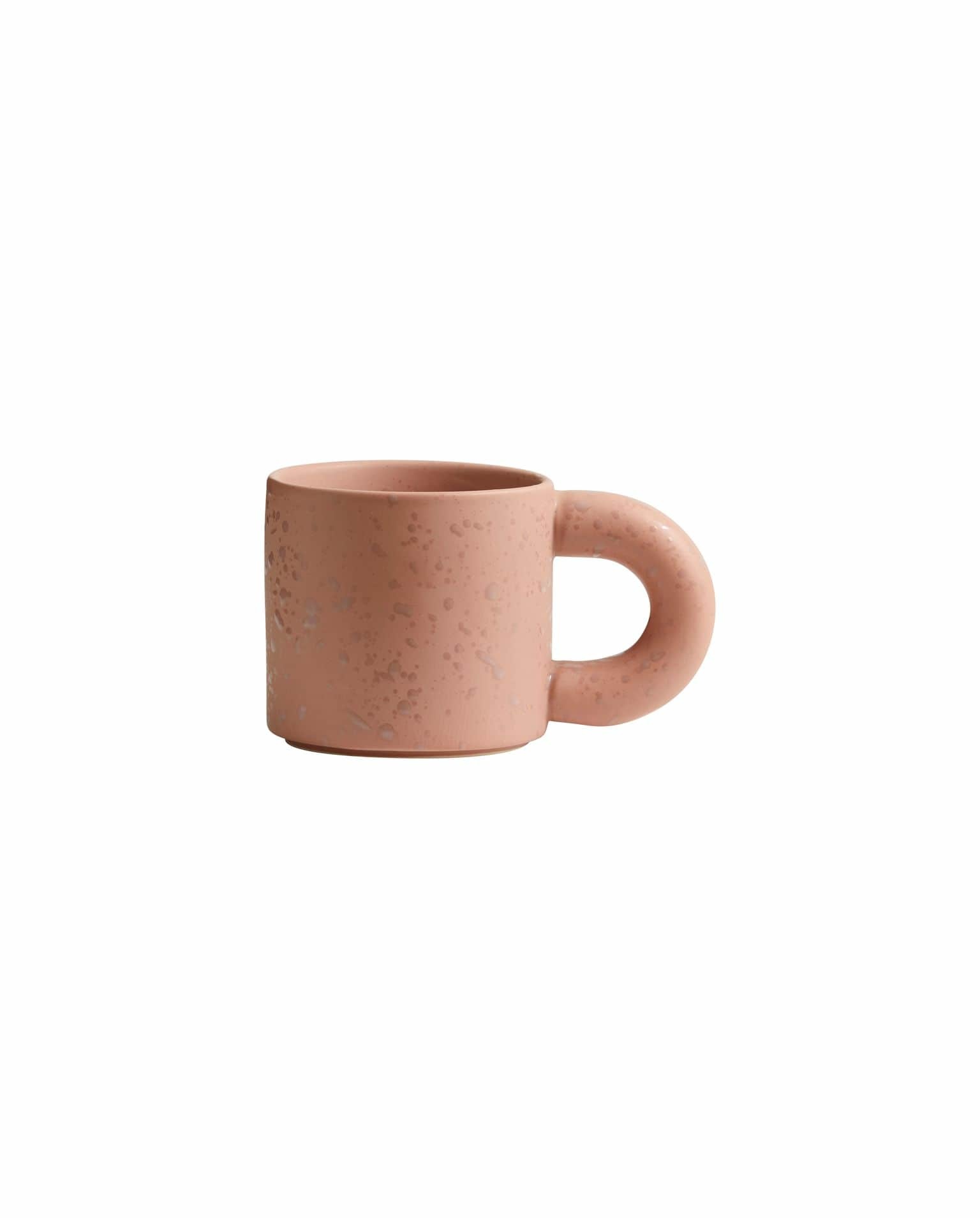 Nordal Jose mugs rose set de 6 pièces - 68001
