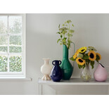 Broste Copenhagen Rosario vase green - 71178215