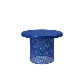 Broste Copenhagen Tulina table blue