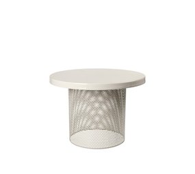 Broste Copenhagen Table Tulina blanc cassé Broste Copenhagen Table Tulina blanc cassé