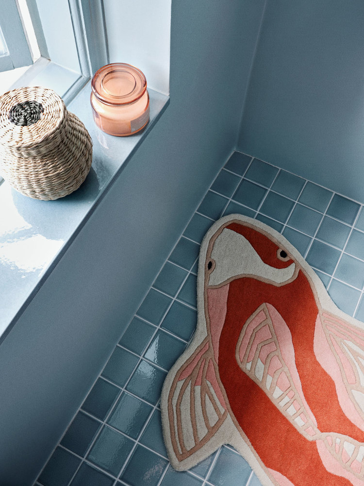 Broste Copenhagen Koi vloerkleed - 70070351