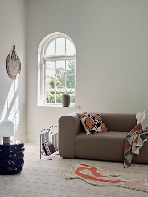 Broste Copenhagen Koi vloerkleed - 70070351