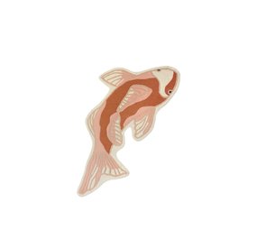 Broste Copenhagen Koi teppe