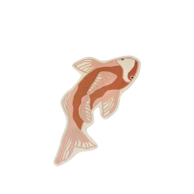 Broste Copenhagen Koi vloerkleed - 70070351