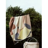 Broste Copenhagen Daphne pledd - 50030268