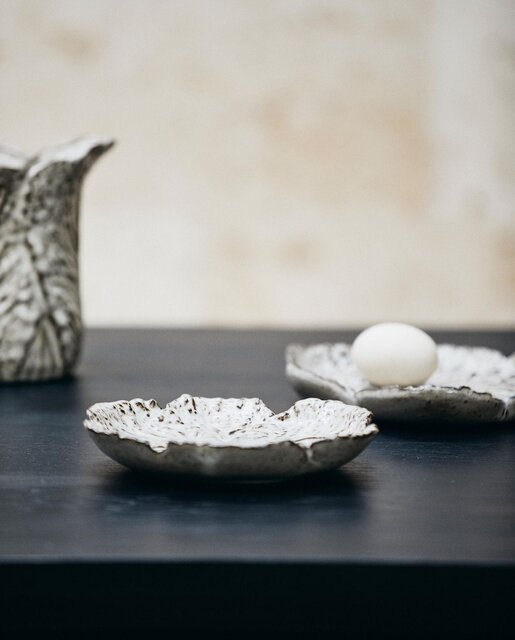 Nordal Leafa Teller S Set mit 4 Stück - 68094