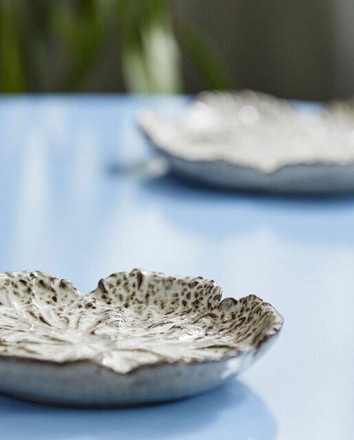 Nordal Leafa plate S sett med 4 deler - 68094