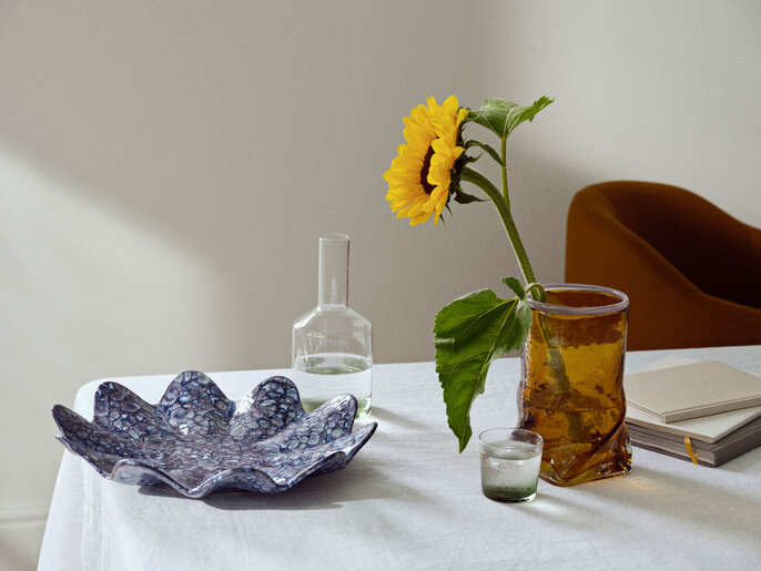 Broste Copenhagen Cuenco decorativo Lilja - 14563027 Broste Copenhagen Cuenco decorativo Lilja - 14563027