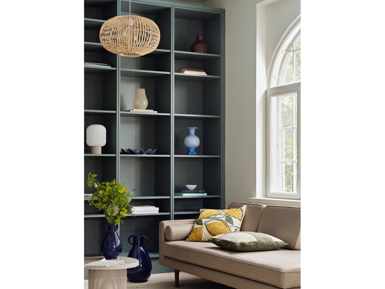 Broste Copenhagen Bol décoratif Lilja - 14563027 Broste Copenhagen Bol décoratif Lilja - 14563027