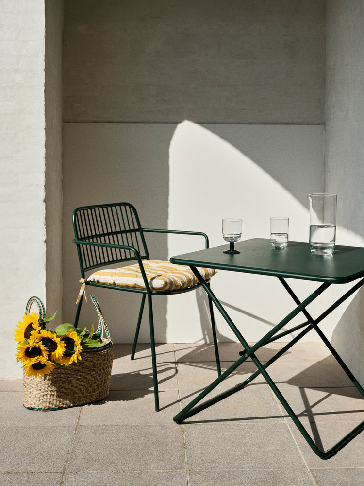Broste Copenhagen Paniers Lykke vert set de 2 pièces - 14420254 Broste Copenhagen Paniers Lykke vert set de 2 pièces - 14420254