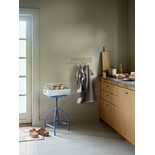 Broste Copenhagen Sgabello Sire blu - 70010113 Broste Copenhagen Sgabello Sire blu - 70010113