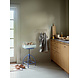 Broste Copenhagen Sire Hocker blau - 70010113 Broste Copenhagen Sire Hocker blau - 70010113