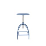 Broste Copenhagen Sire stool blue - 70010113