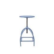 Broste Copenhagen Sgabello Sire blu - 70010113 Broste Copenhagen Sgabello Sire blu - 70010113