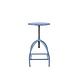 Broste Copenhagen Sire Hocker blau - 70010113 Broste Copenhagen Sire Hocker blau - 70010113
