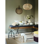 Broste Copenhagen Sgabello Sire verde - 70010112 Broste Copenhagen Sgabello Sire verde - 70010112