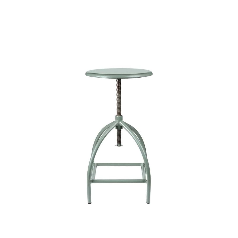Broste Copenhagen Sire tabouret vert - 70010112