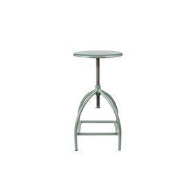 Broste Copenhagen Sire sgabello verde Broste Copenhagen Sire sgabello verde