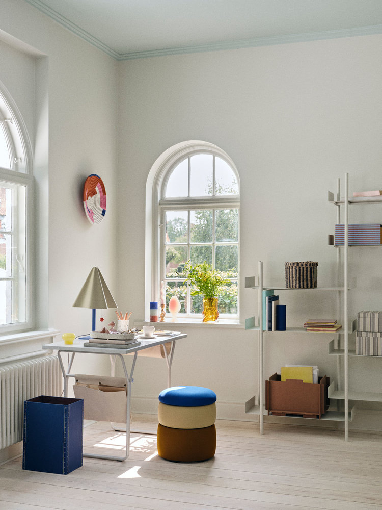 Broste Copenhagen Polly manden set van 3 stuks - 14420535 Broste Copenhagen Polly manden set van 3 stuks - 14420535