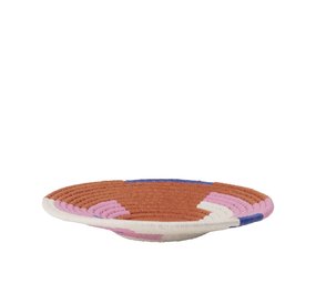 Broste Copenhagen Hanna Wanddekoration rosa