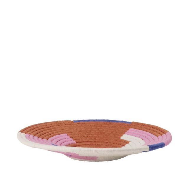 Broste Copenhagen Hanna vægdekoration pink - 72010001 Broste Copenhagen Hanna vægdekoration pink - 72010001