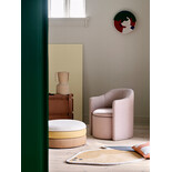 Broste Copenhagen Hanna wall decoration green - 72010002