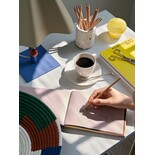 Broste Copenhagen Hanna väggdekoration grön - 72010002