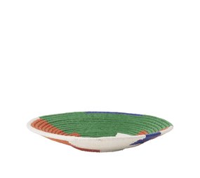 Broste Copenhagen Hanna wanddecoratie groen Broste Copenhagen Hanna wanddecoratie groen