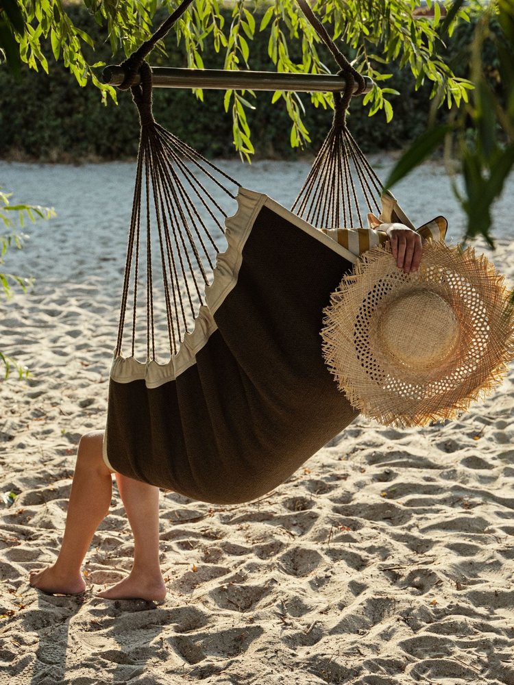 Broste Copenhagen Paloma hanging chair - 70030201 Broste Copenhagen Paloma hanging chair - 70030201