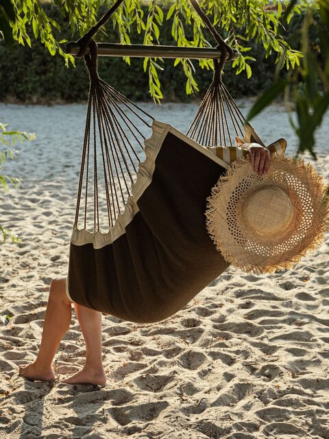 Broste Copenhagen Paloma hanging chair - 70030201 Broste Copenhagen Paloma hanging chair - 70030201