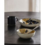 Nordal Mulling bowl set of 4 pieces - 4525 Nordal Mulling bowl set of 4 pieces - 4525