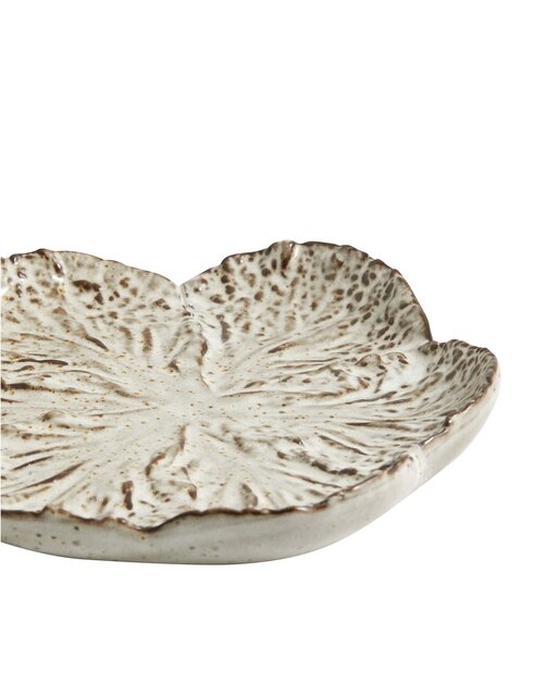 Nordal Leafa plato M juego de 4 piezas - 68095