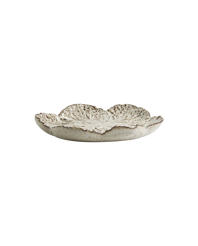 Nordal Leafa plate M set of 4 pieces - 68095