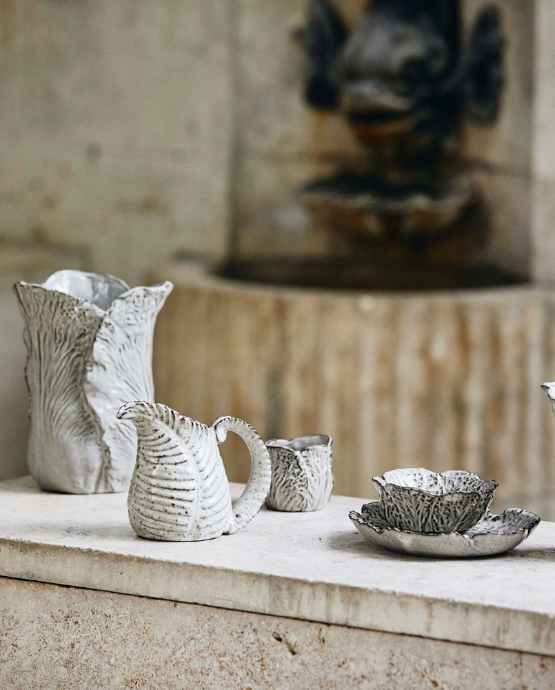 Nordal Leafa bowl S set of 4 pieces - 68093 Nordal Leafa bowl S set of 4 pieces - 68093