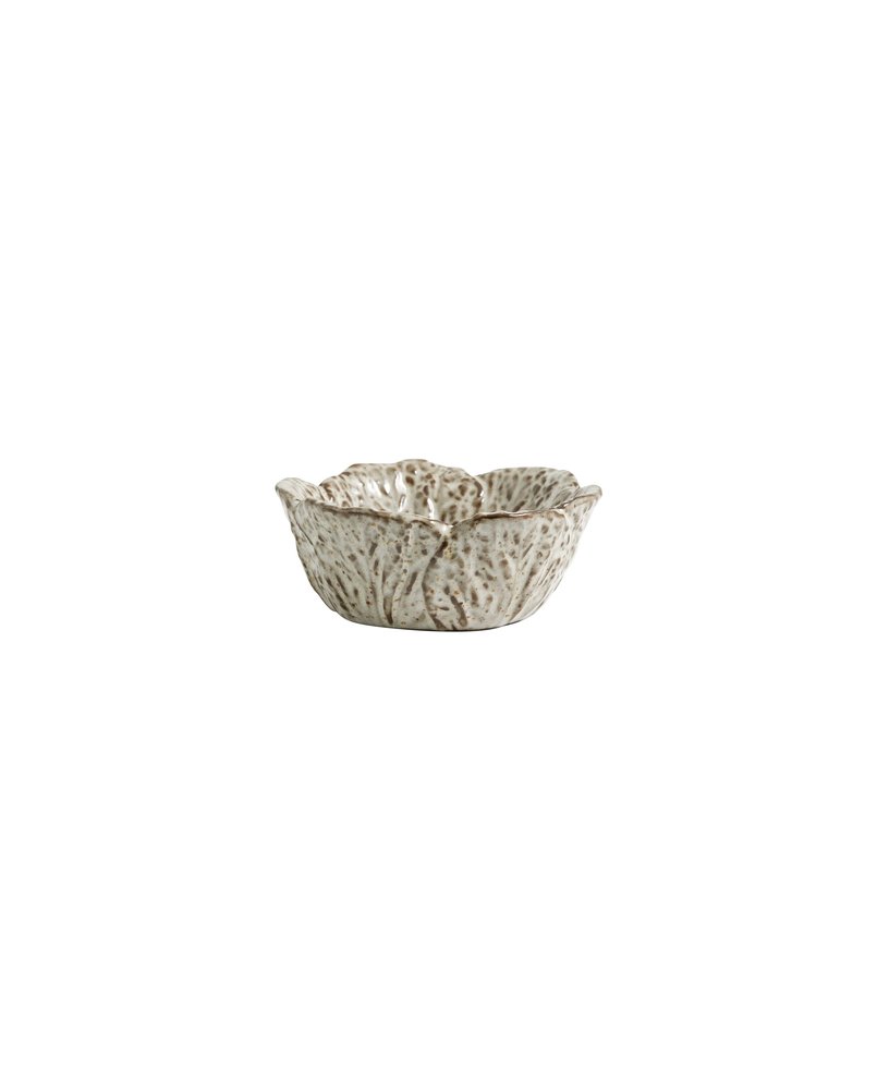 Nordal Leafa schaal S set van 4 stuks  - 68093 Nordal Leafa schaal S set van 4 stuks  - 68093