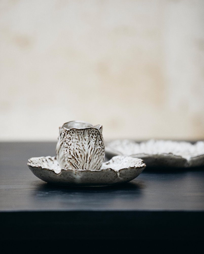 Nordal Leafa schaal XS set van 4 stuks  - 68091 Nordal Leafa schaal XS set van 4 stuks  - 68091