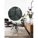 KEK Amsterdam Tropical landscapes circle wallpaper SC-072 - ø 142.5 cm KEK Amsterdam Tropical landscapes circle wallpaper SC-072 - ø 142.5 cm