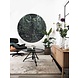 KEK Amsterdam Tropical landscapes cirkelbehang CK-072 - ø190cm KEK Amsterdam Tropical landscapes cirkelbehang CK-072 - ø190cm