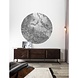 KEK Amsterdam Tropical landscapes cirkelbehang BC-081 - ø237,5 cm KEK Amsterdam Tropical landscapes cirkelbehang BC-081 - ø237,5 cm