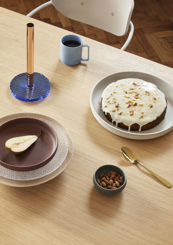 Hubsch Spisebord eik