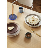 Hubsch Mesa de comedor de roble Hubsch Mesa de comedor de roble