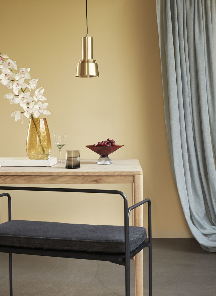 Hubsch Dining table oak