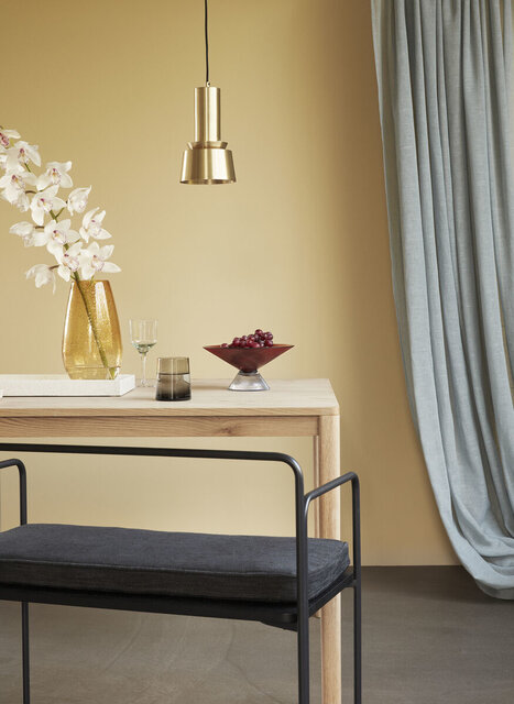 Hubsch Tavolo da pranzo in rovere