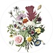 KEK Amsterdam Wilde bloemen behangcirkel CK-062 ø190cm KEK Amsterdam Wilde bloemen behangcirkel CK-062 ø190cm