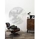 KEK Amsterdam Engraved clouds behangcirkel SC-058 - ø142,5cm KEK Amsterdam Engraved clouds behangcirkel SC-058 - ø142,5cm