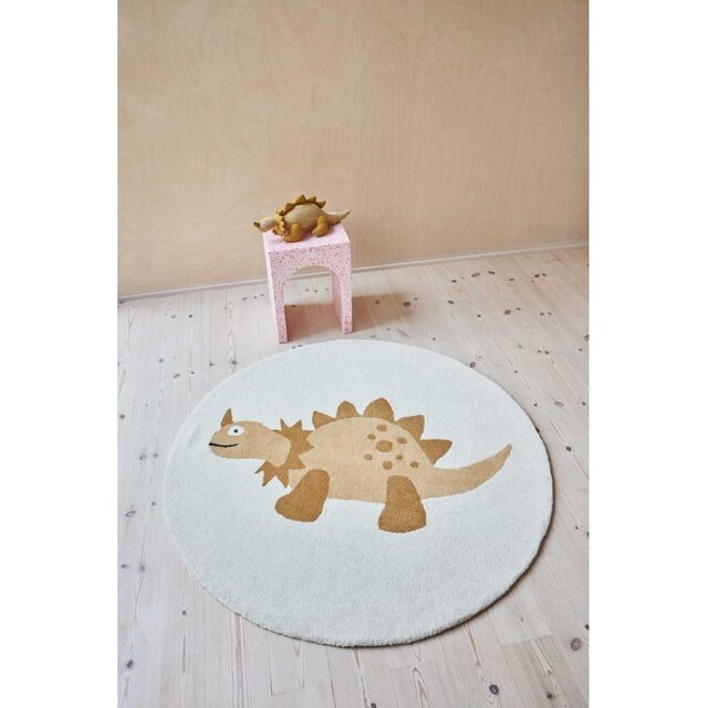 OYOY Billy dino rug - M107345 OYOY Billy dino rug - M107345