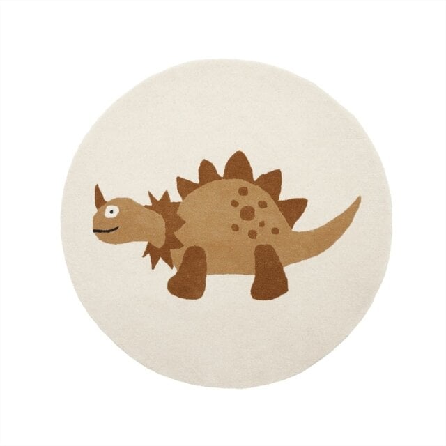 OYOY Billy dino vloerkleed - M107345