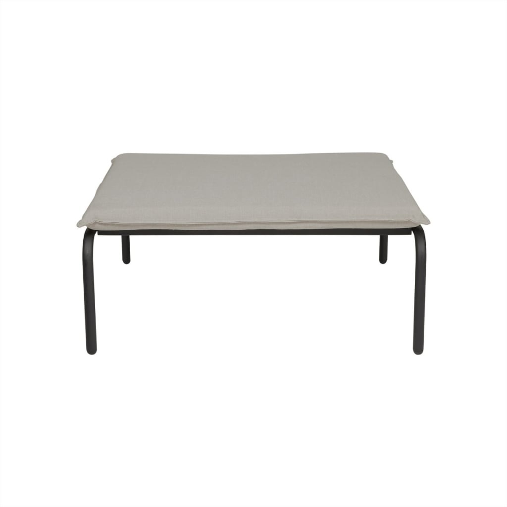 OYOY Furi outdoor lounge footstool - L300768