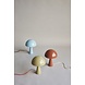 Hubsch Mush tafellamp mini lichtblauw - 991682 Hubsch Mush tafellamp mini lichtblauw - 991682